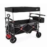 family friendly foldable wagon