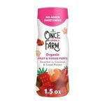 farm fresh crunchy snack delight