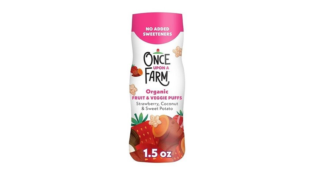 farm fresh crunchy snack delight