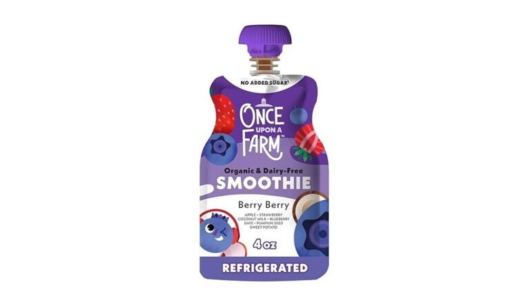 farm fresh smoothie delight