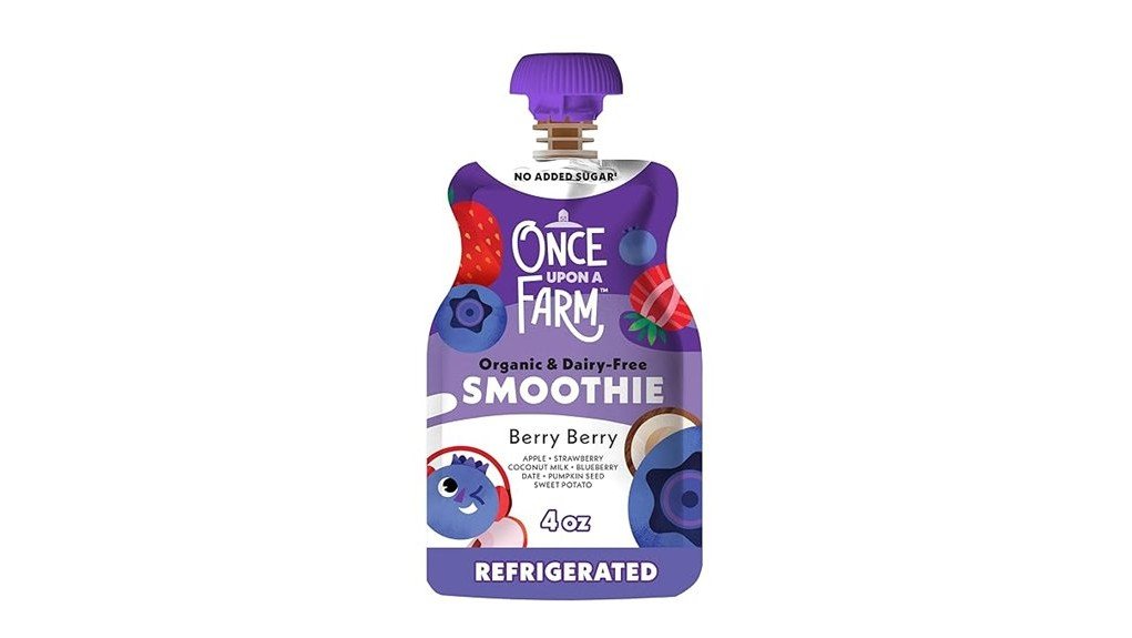 farm fresh smoothie delight