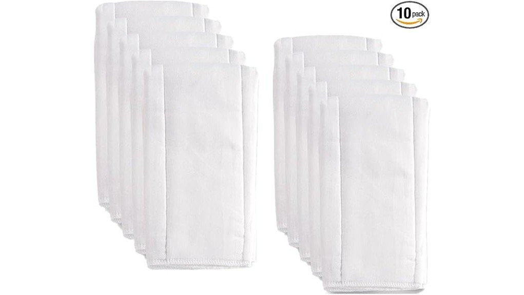 fasoar cotton cloth diapers