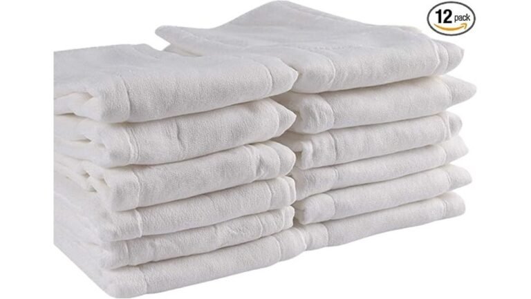 fasoar prefold diapers review
