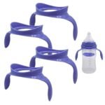 feeding baby bottle handles