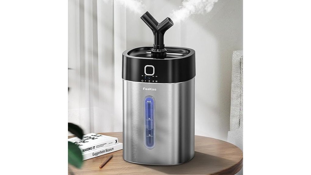 feekaa humidifier performance review