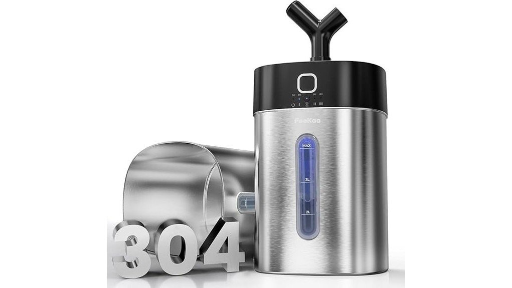 feekaa humidifier performance review