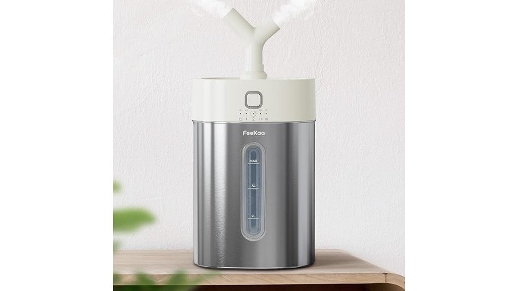 feekaa humidifier performance review