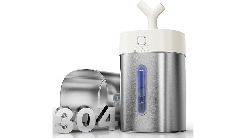 feekaa humidifier review insights