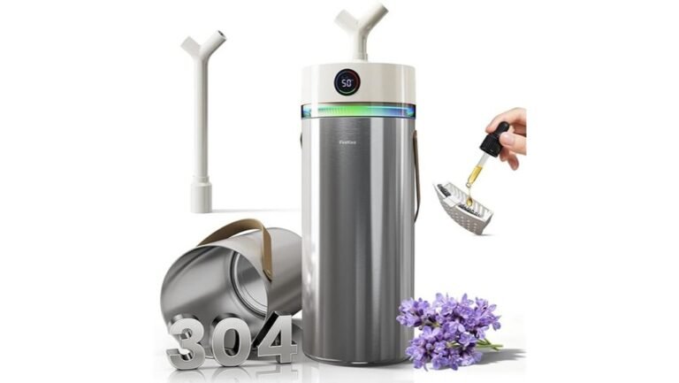 feekaa stainless steel humidifier