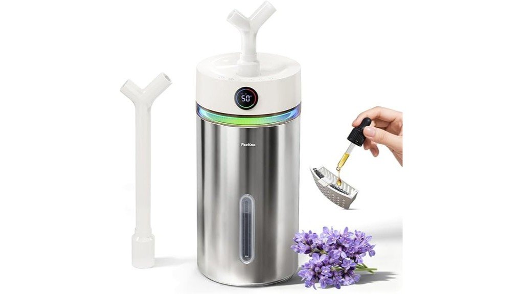 feekaa stainless steel humidifier