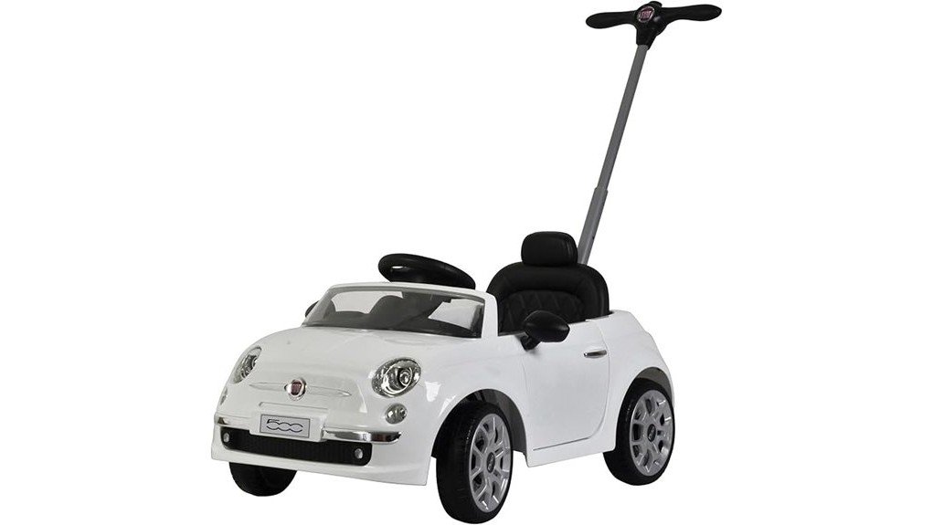 fiat 500 ride review