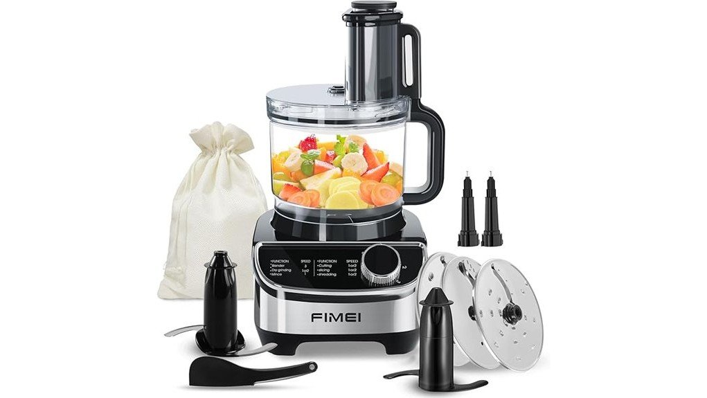 fimei food processor review