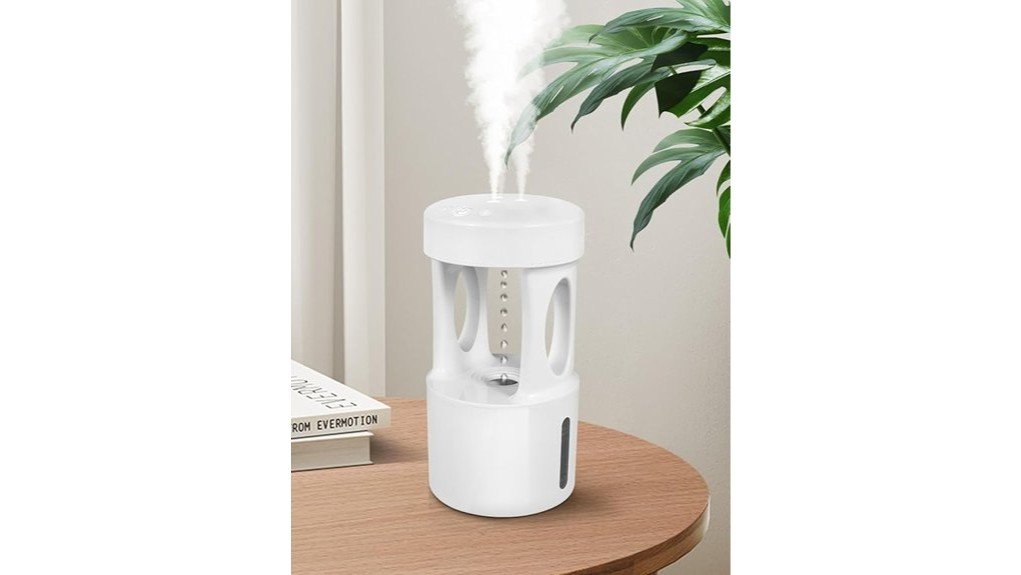 floating humidifier review delight