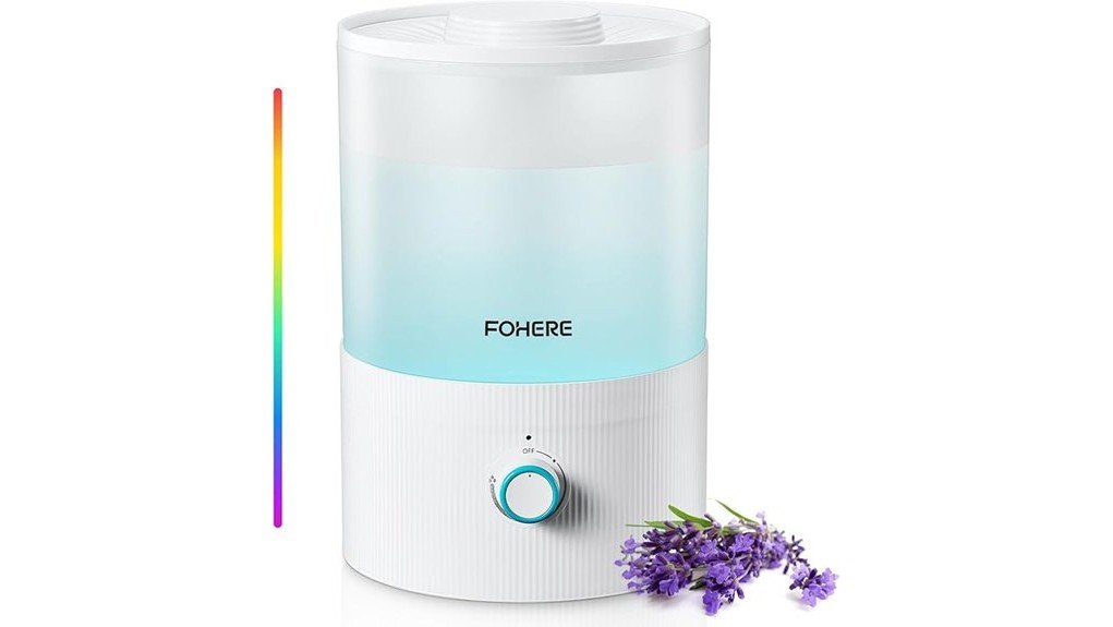 fohere humidifier for babies