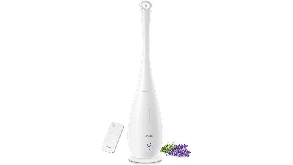 fohere humidifiers detailed review