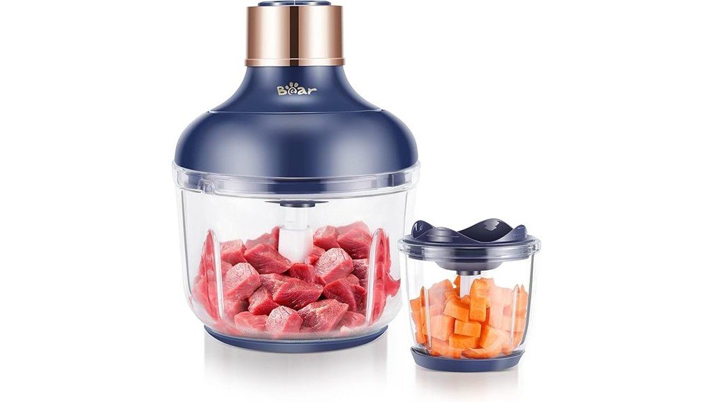 food processor value assessment