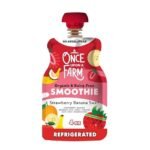 fresh nutritious flavorful smoothies