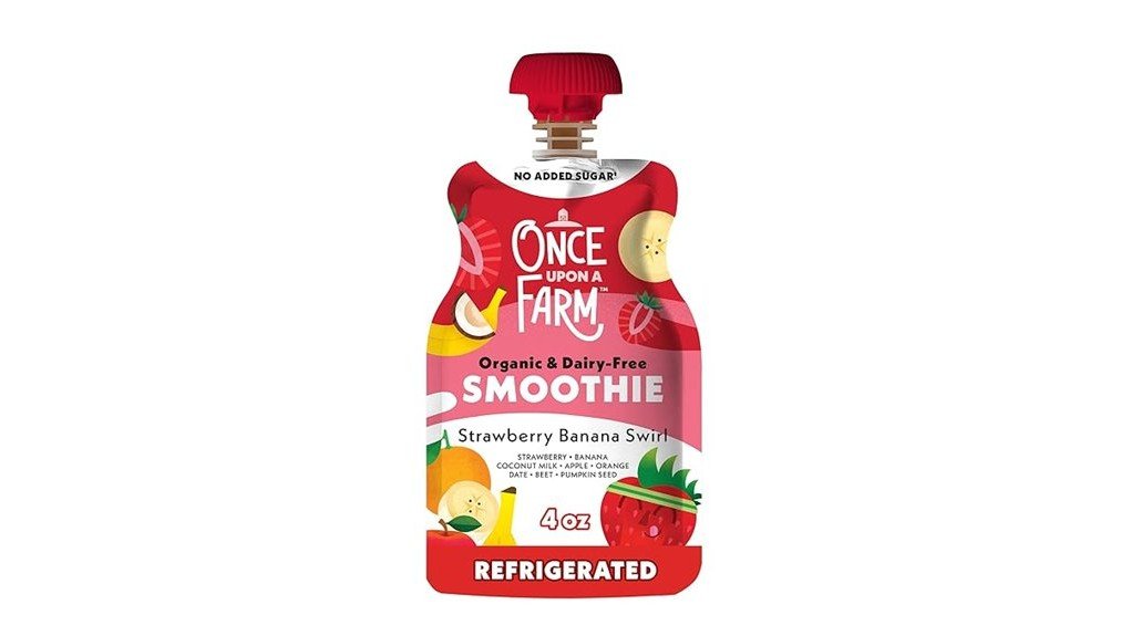 fresh nutritious flavorful smoothies