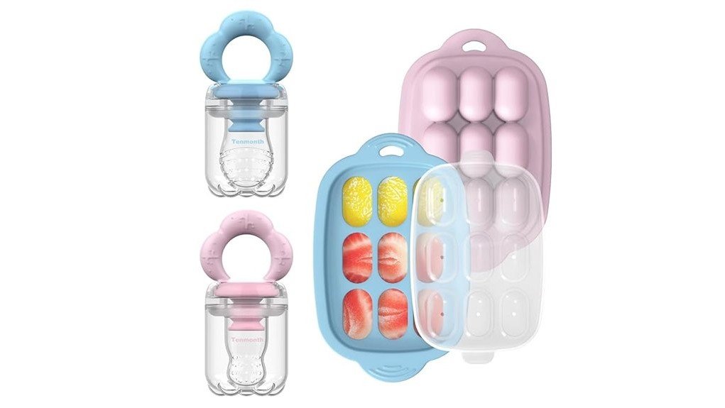 fruit feeder for infants