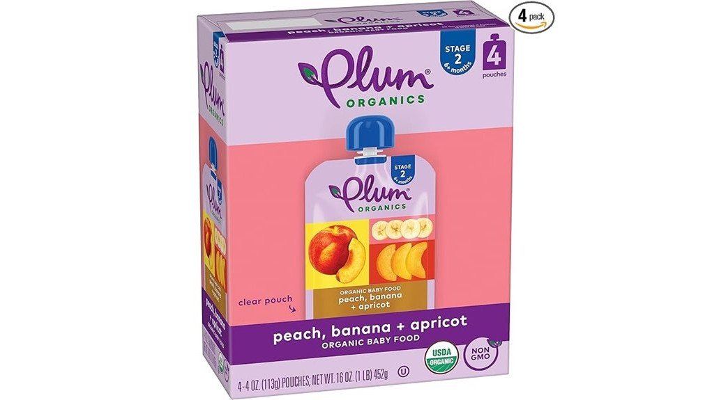 fruity blend for babies