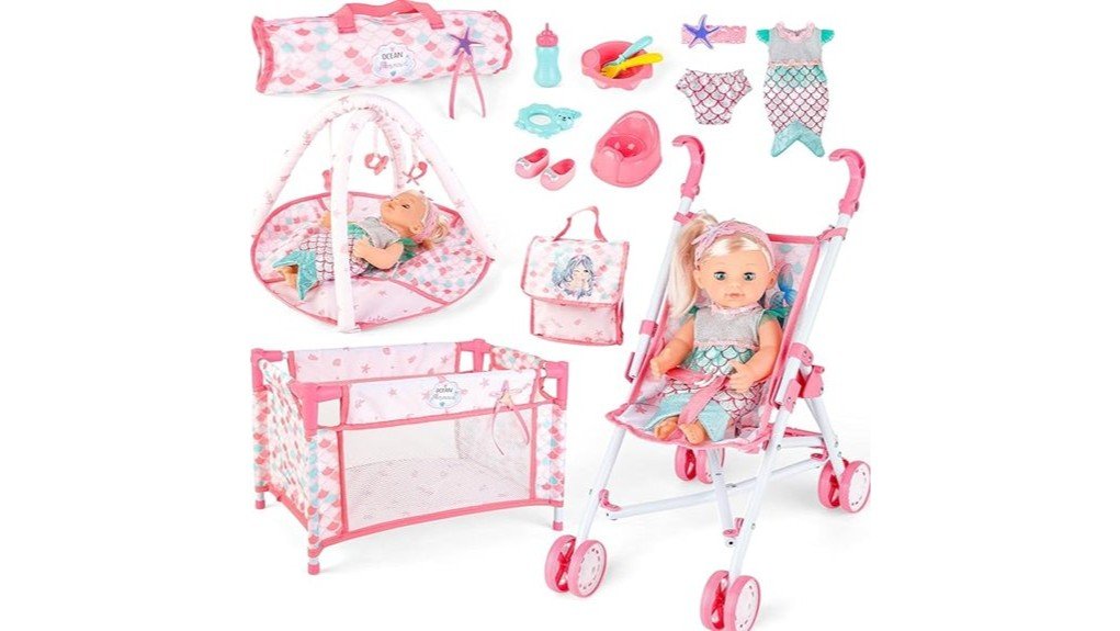fun and engaging playset