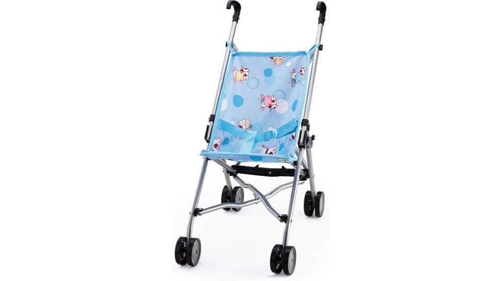 fun lightweight kid friendly stroller
