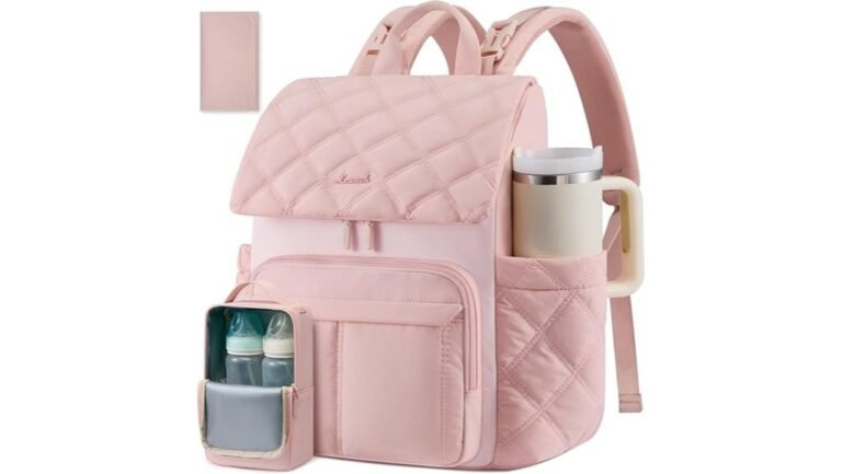 functional and stylish backpack