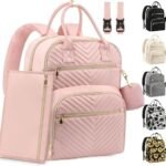 functional and stylish diaper bag