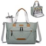 functional and stylish diaper bag