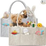 functional baby storage solution