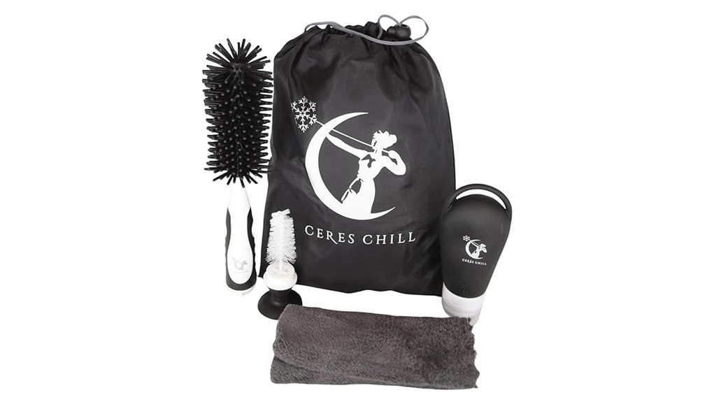 functional travel washbasin bag