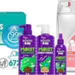 gentle and effective baby care