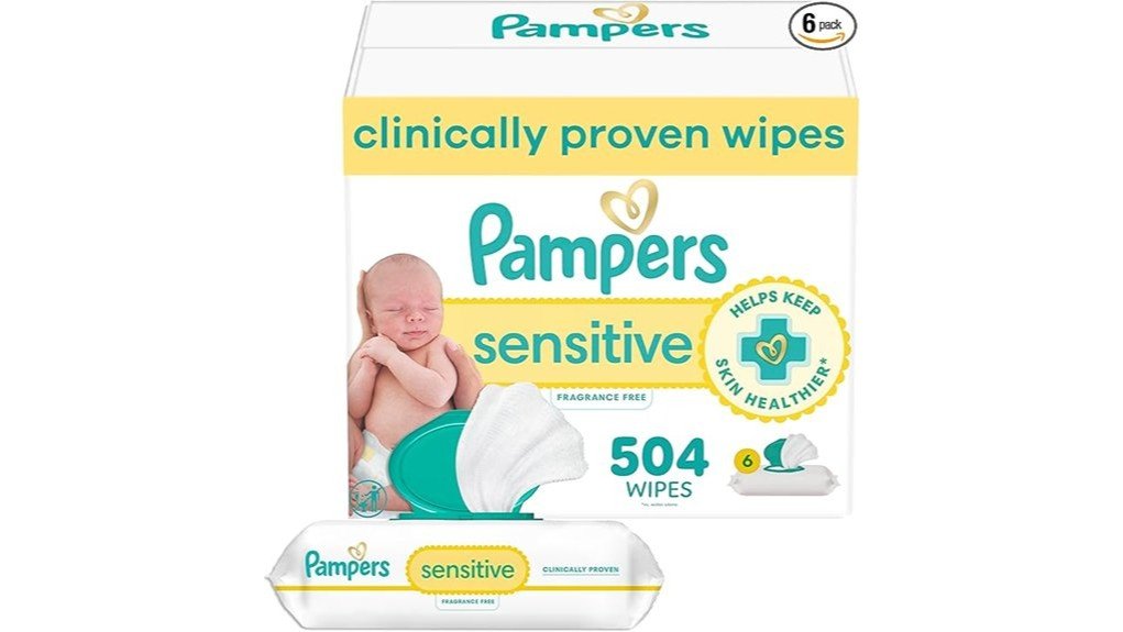 gentle and effective cleansing