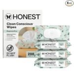 gentle and effective wipes