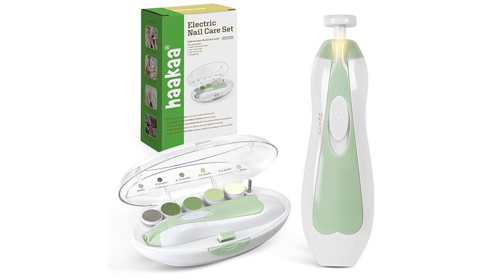 gentle and safe grooming