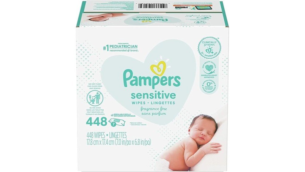 gentle cleansing for babies