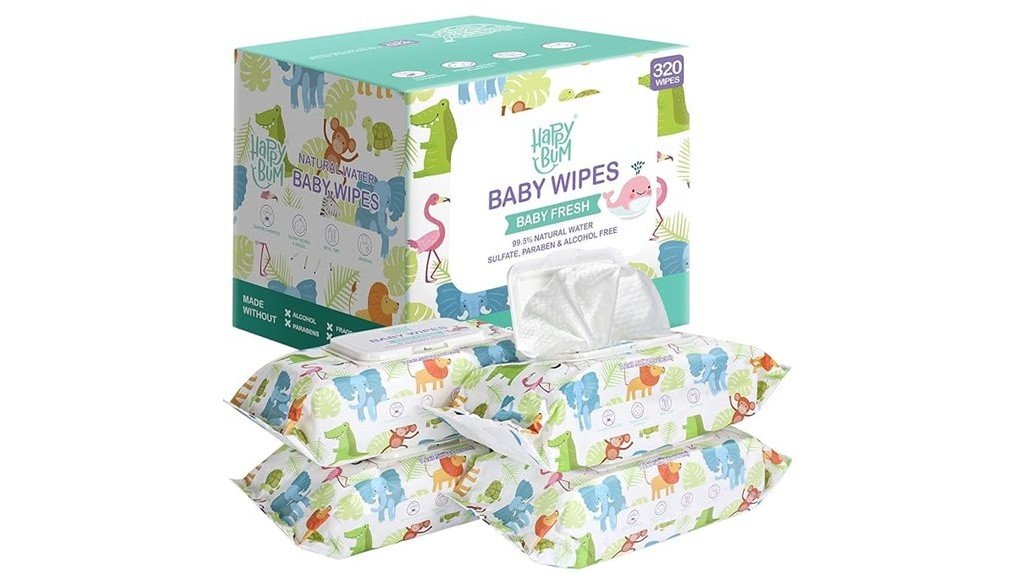 gentle cleansing for babies