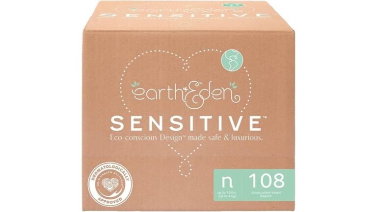 gentle eco friendly diaper choice