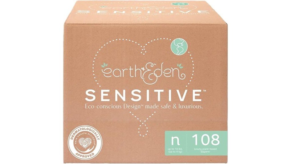 gentle eco friendly diaper choice