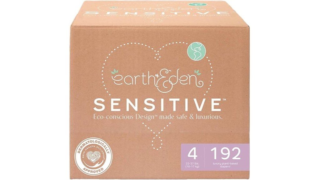 gentle eco friendly diaper choice