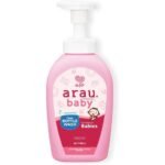 gentle effective baby cleanser