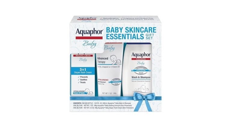 gentle effective baby skincare