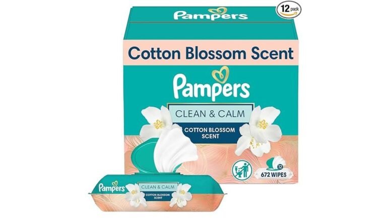 gentle effective baby wipes