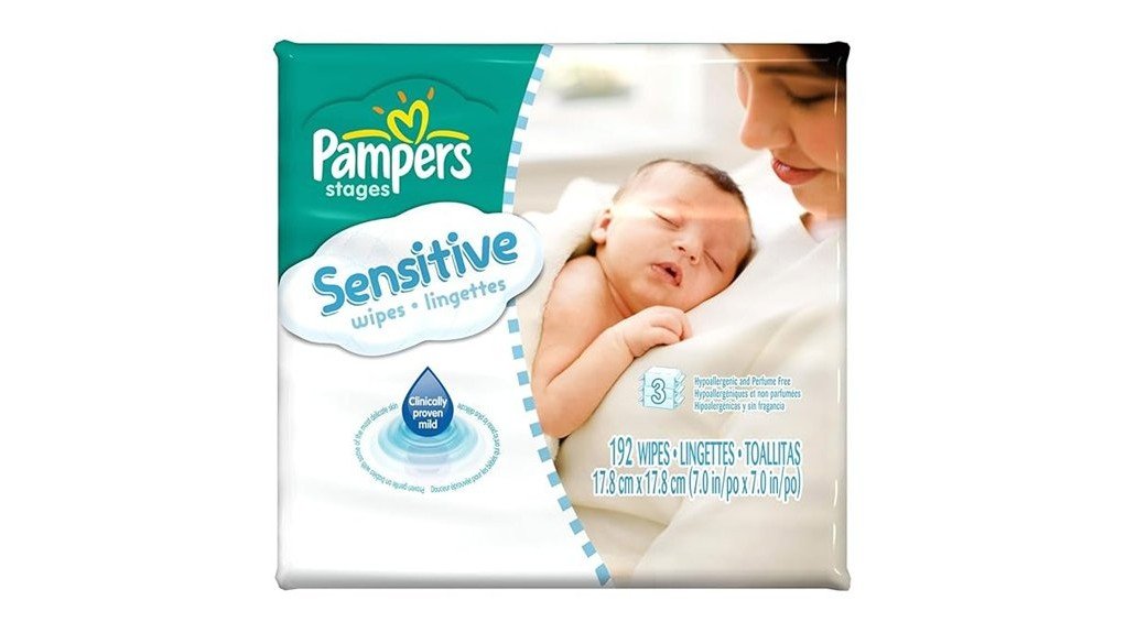 gentle effective baby wipes
