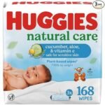 gentle effective baby wipes