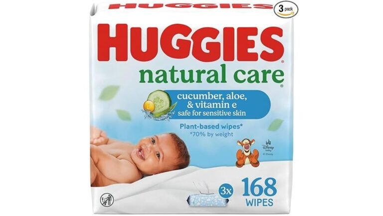 gentle effective baby wipes