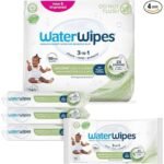 gentle effective baby wipes