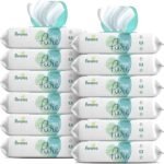 gentle effective baby wipes