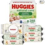 gentle effective baby wipes