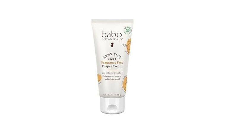 gentle effective diaper cream